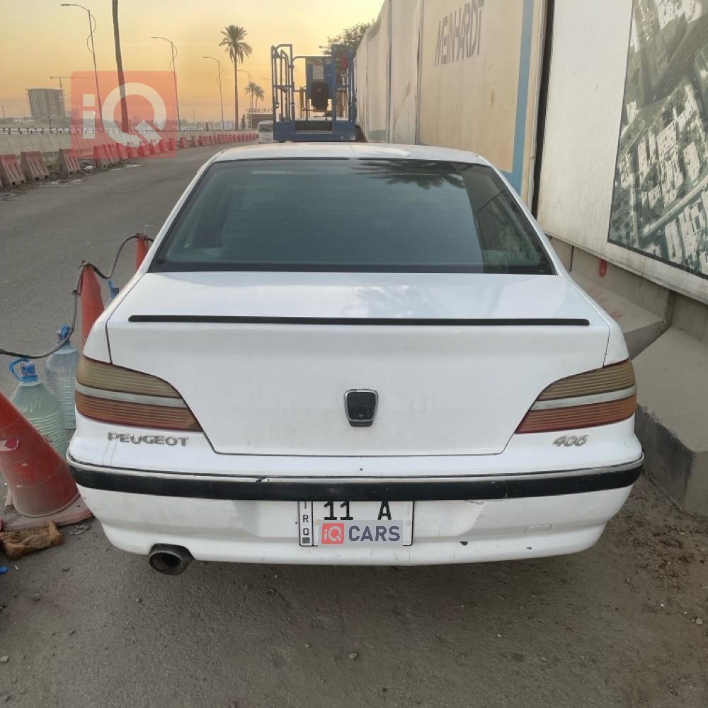 Peugeot 406